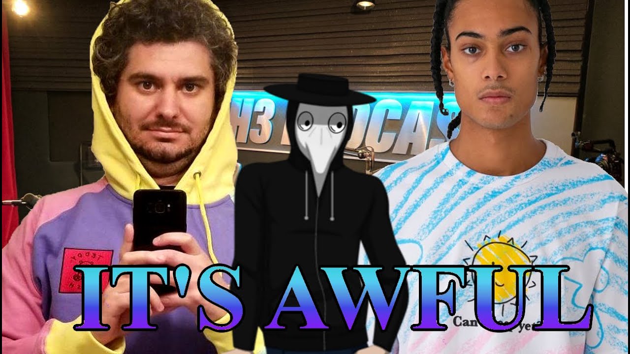 Completely Unbiased Teddy Fresh Review (H3H3 clothing brand)