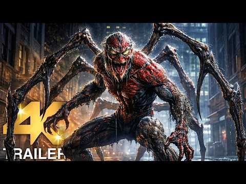 NEW MOVIE TRAILERS 2026 (Action) 4K ULTRA HD

New Movie Trailers 2026 in 4K ULTRA HD Quality

00:00 Spider Man Brand New Day 
02:33 In The Grey
04:53 Man On Fire 
05:49 Dune 3 
08:16 Sonic The Hedgehog 4
08:52 Mortal Kombat 2
11:14 He Man Masters Of The Universe
13:59 The Mandalorian And Grogu
16:10 Lanterns 
18:20 Fuze
20:03 Spider Noir
21:42 Supergirl 
24:34 Avengers 5 Doomsday 
25:39 The Odyssey
27:26 Deep Water 
29:14 The Furious 
31:18 Street Fighter

All The Videos In The Channel Are Enhanced To 4K (3840&thinsp;&times;&thinsp;2160 px; also known as Ultra HD and UHD) Quality.

NEW MOVIE TRAILERS 2026 (Action) 4K ULTRA HD

#NEW #MOVIE #TRAILERS #2026 #Action