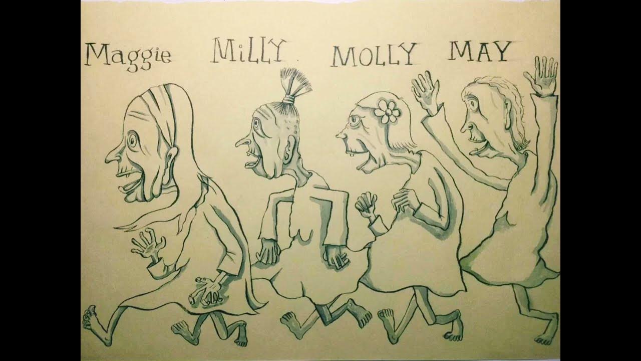 Maggie & Milly & Molly & May YouTube