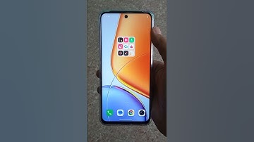 Vivo T4x Enlarge Folder Feature | Vivo T4x Hidden Feature #vivot4x #vivot4x5g #vivo | HDXT TECHZ