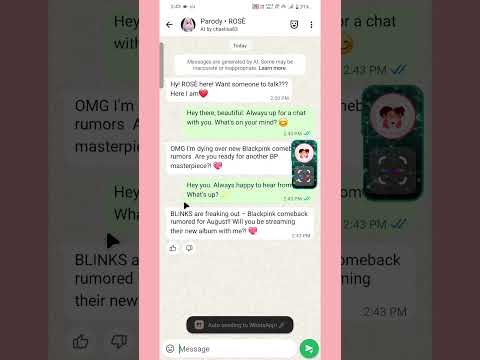 How To Use Flirty Ai Rizz Bubble - Flirtychat Sk - Pick Up Line App