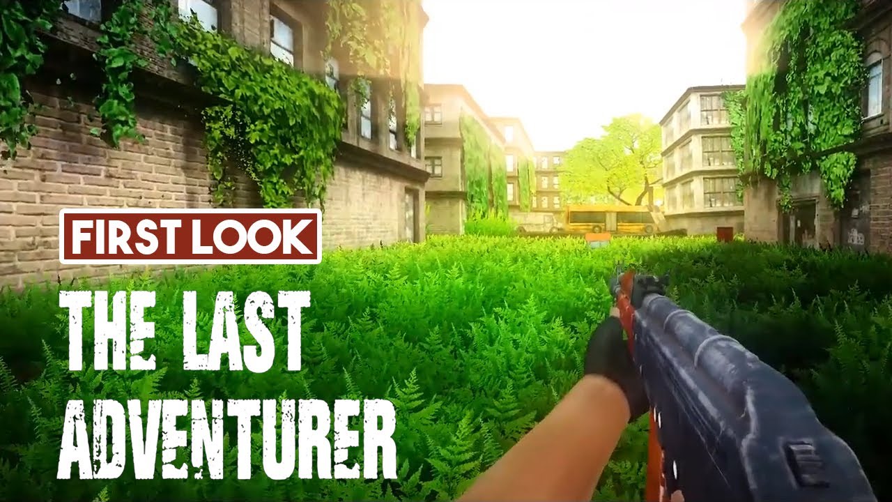 THE LAST ADVENTURER Gameplay Android - YouTube
