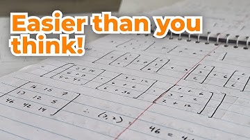 Struggling to Understand Matrix Multiplication? WATCH THIS!! | Linear Algebra