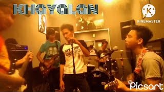 khayalan @rizky uje chanel