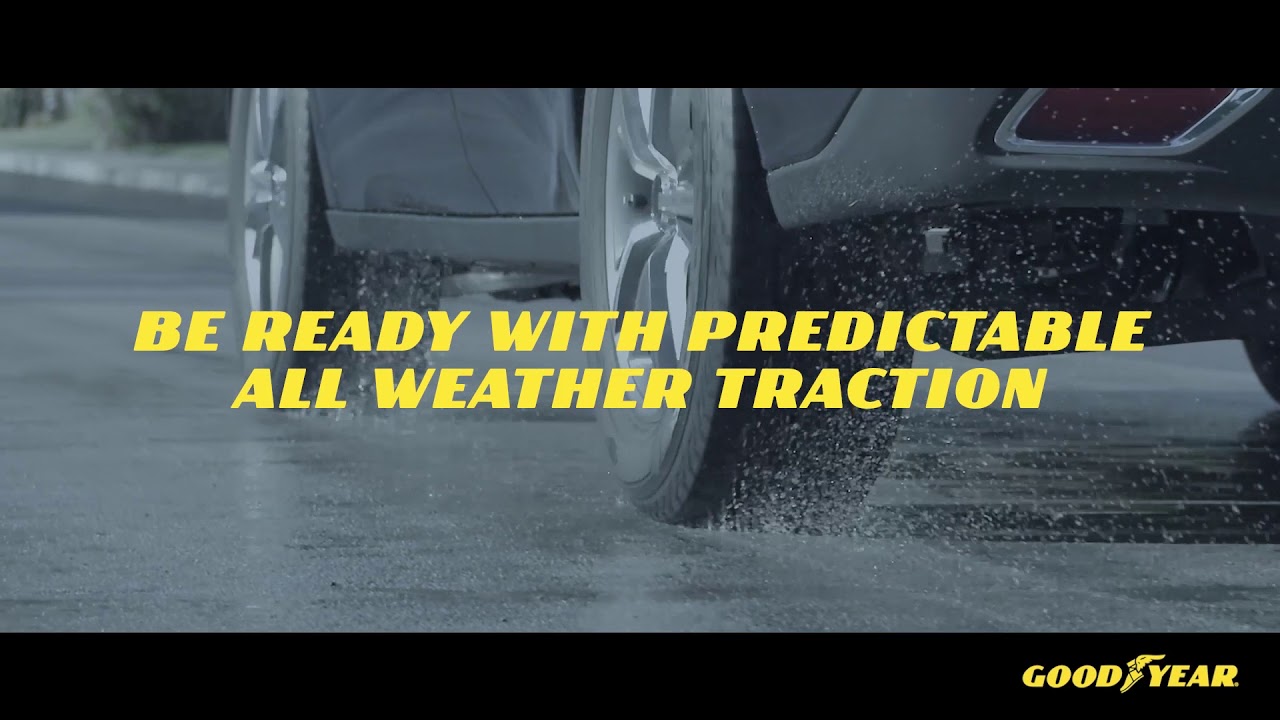 Goodyear Assurance® WeatherReady® Tire 19 Weather Driving Promo