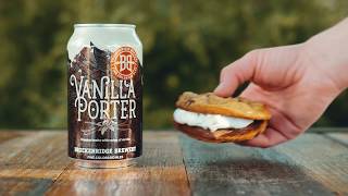 Share The Campfire Essentials Smore Ideas