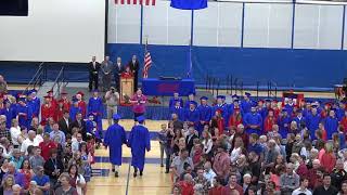 NPHS Class of 2018 Graduation