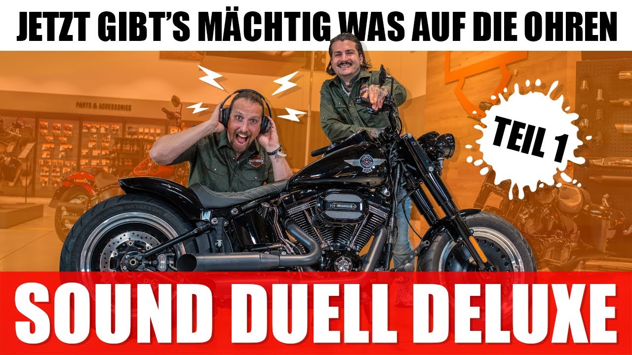 LEGAL? ILLEGAL?? 💩-EGAL??? TEIL 1 😵 Sound Duell Deluxe | Klappenauspuffanlagen im Vergleich 🔊