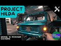 PROJECT HILDA 1: The race for Goodwood pt1 | Hillman Imp VTR