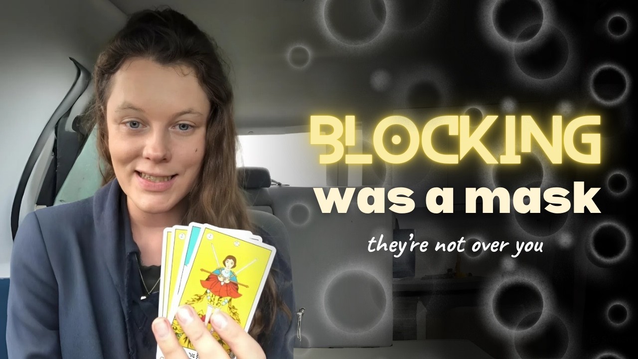 THEY BLOCKED YOU FOR A REASON — IT WASN’T WHAT YOU THINK