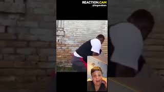 Fat Black guy dancing – REACTION.CAM