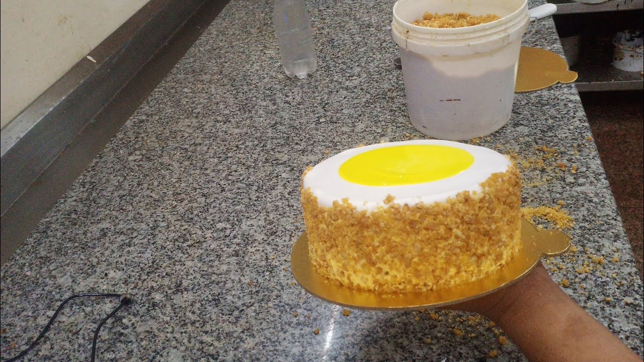 buttercream cake recipe !pineapple butterscotch cake recipe