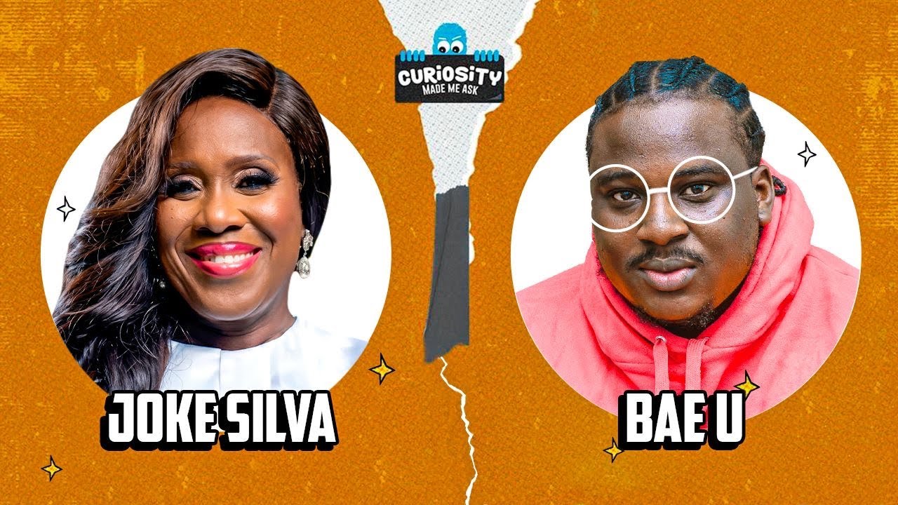 Joke Silva on curiosity made me ask 