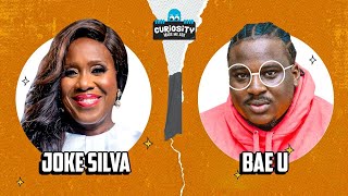 Joke Silva on curiosity made me ask 