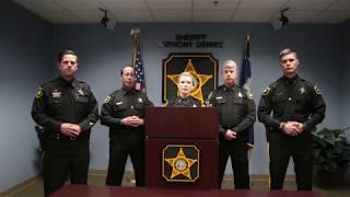 Sumter County Sheriff's Office Public Service Announcement: Preventing property crimes