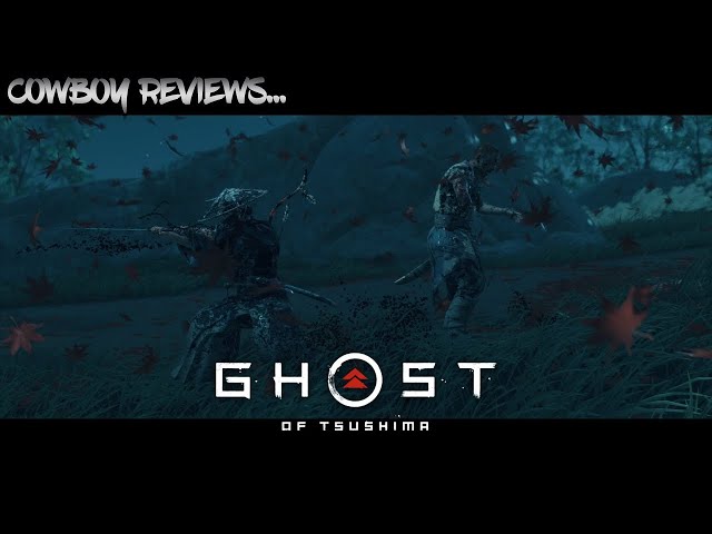 Video Game Review - Ghost of Tsushima - BEFOREWEGOBLOG