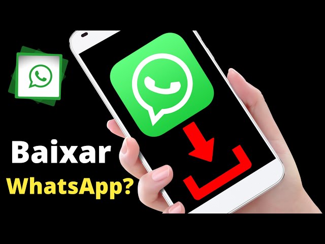 Guia passo a passo para baixar WhatsApp pela Play Store