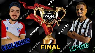 REACT GRANDE FINAL COPA WGM CARLINHOS VS MAGO