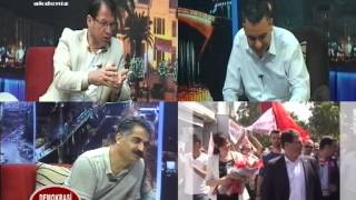 Demokrasi̇ Bulvari - Refi̇k Eryilmaz - Hüseyi̇n Aygün 18.05.2015 2.Bölüm