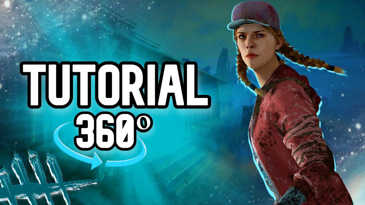 🔥COMO HACER 360 EN DEAD BY DAYLIGHT 2022 TUTORIAL ESPAÑOL🔥 - YouTube