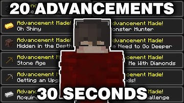 The "WTF Is Happening" Minecraft Speedrun...