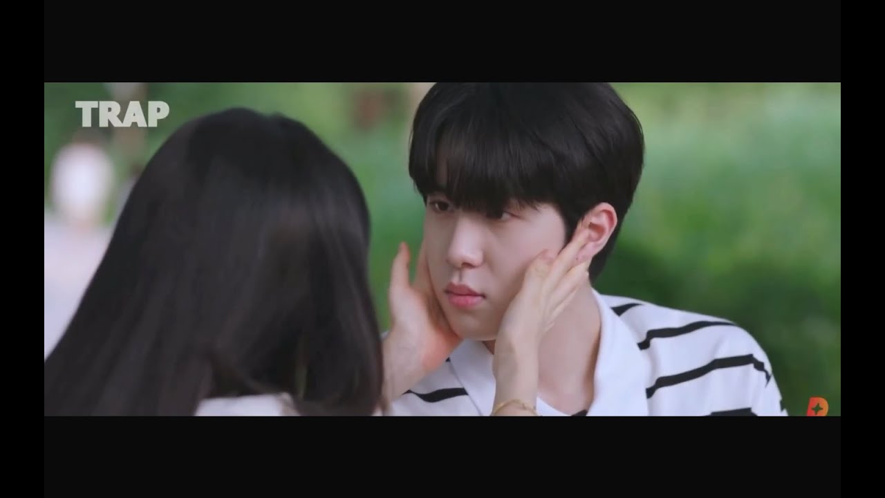 Drama 〔 TRAP 트램 〕EP.8 한우진 (위아이 김동한 WEi KIM DONG HAN) CUT YouTube