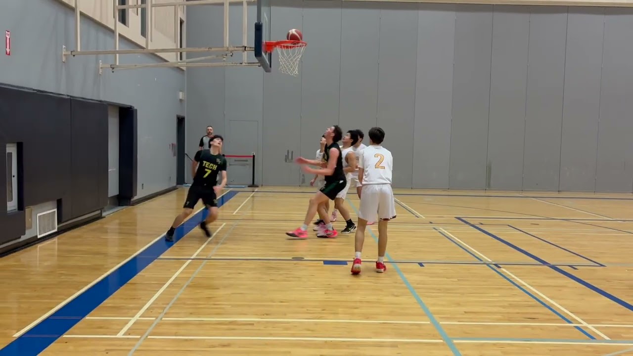 van tech vs st  johns