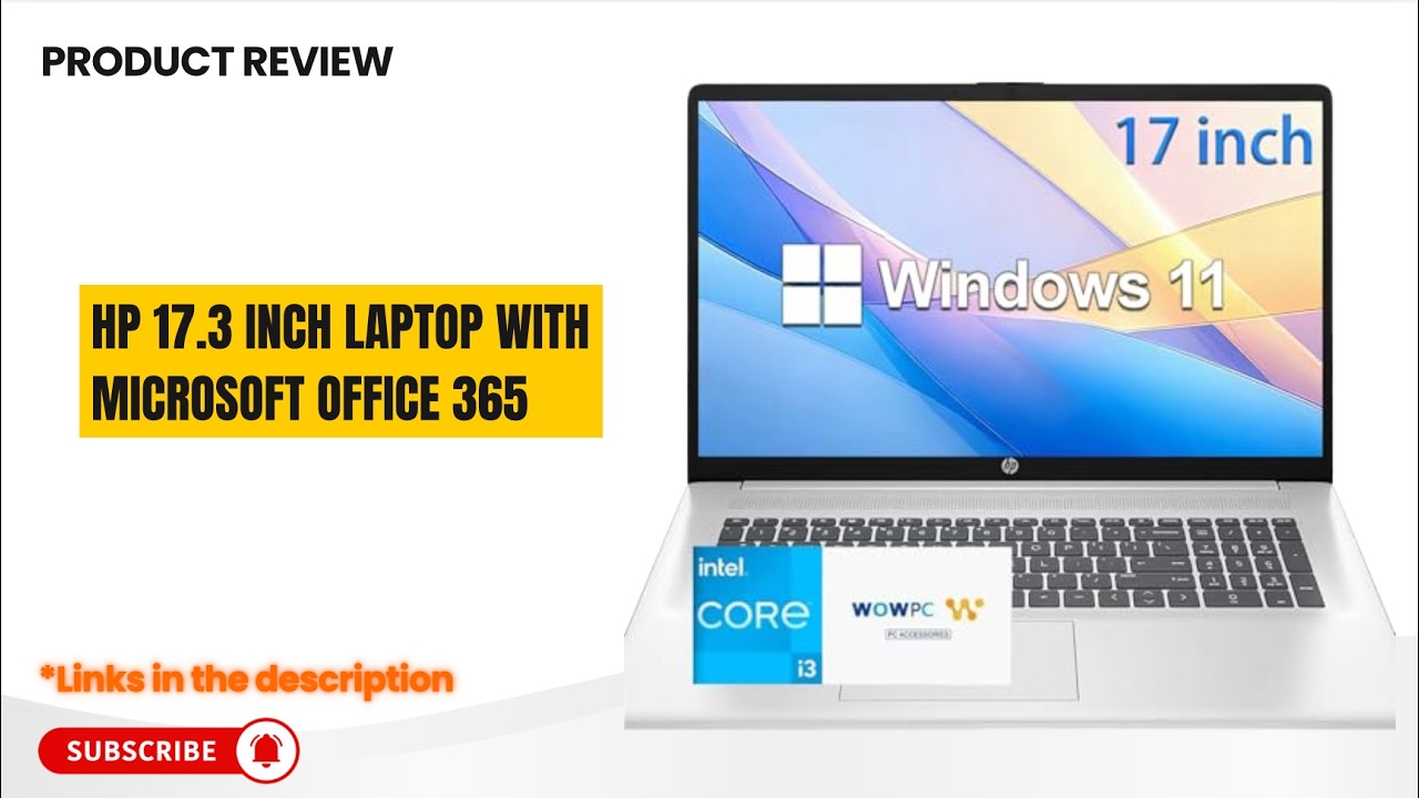HP 17.3