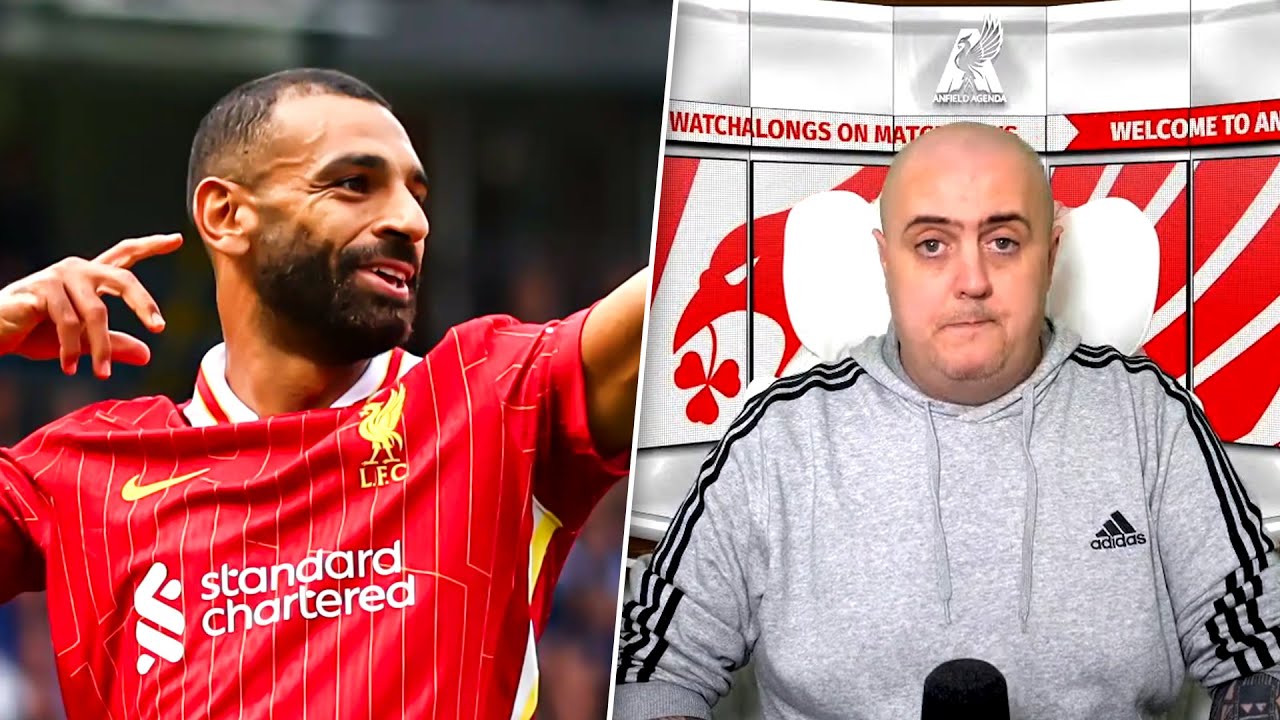 Can Mo Salah Become The Premier League's TOP Scorer Of All-Time?