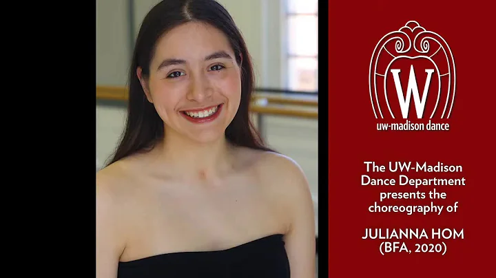 UW Dance Alumni Festival Live Stream Event-Juliann...