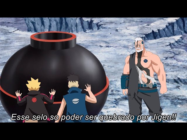 Kawaki faz uma emocionante confissão para o Naruto em Boruto – Fatos  Desconhecidos