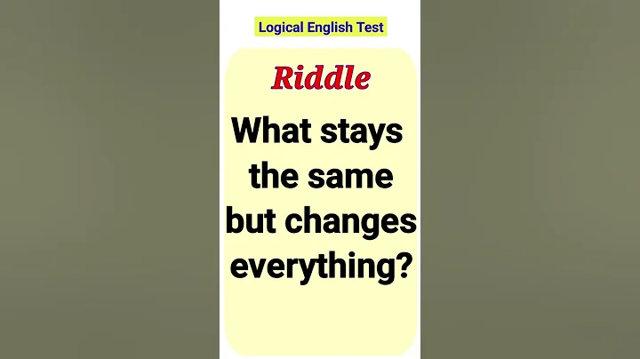 Logic Riddles and Puzzles to Improve Your IQ | Brain Teasers for All #riddles #puzzle #video #iqtest