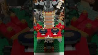 Building Nuckal! #lego #ninjago #legoninjago #minifigs #legoninjagominifigures #legominifigures