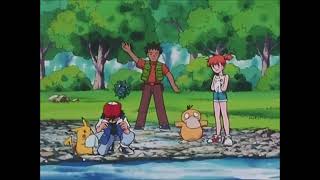 Misty Yells At Psyduck - Tunnel Vision
