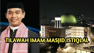 Tilawah Imam Masjid Istiqlal Ustadz Salim Ghazali Surah At Tahrim