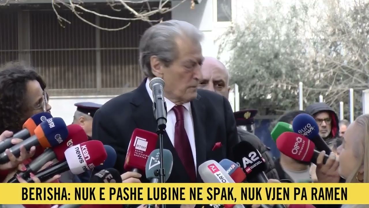 Berisha për sulmet të Vila e ish-diktatorit:Ndiej keqardhje,s'duhej të ndodhte, s’e kanë ditur që...