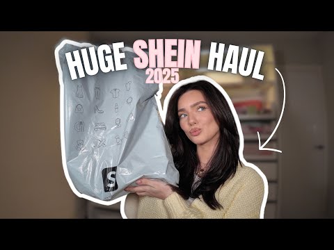 SHEIN HAUL 2025