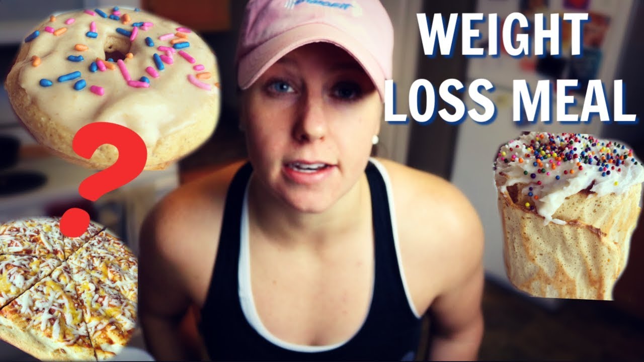 BEST BREAKFAST FOR WEIGHT LOSS! GHOST PROTEIN YouTube