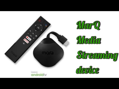 MarQ Media Streaming device