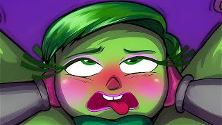 New Emotions | Inside Out 2 (Intensamente 2) Comic Dub