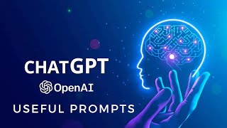 Useful ChatGPT Prompts you must learn - Chapter 1 by 360TechBrews 40 views 1 year ago 1 minute, 35 seconds