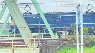 1091レ〜4097レ千葉貨物EF65PF原色2074号機