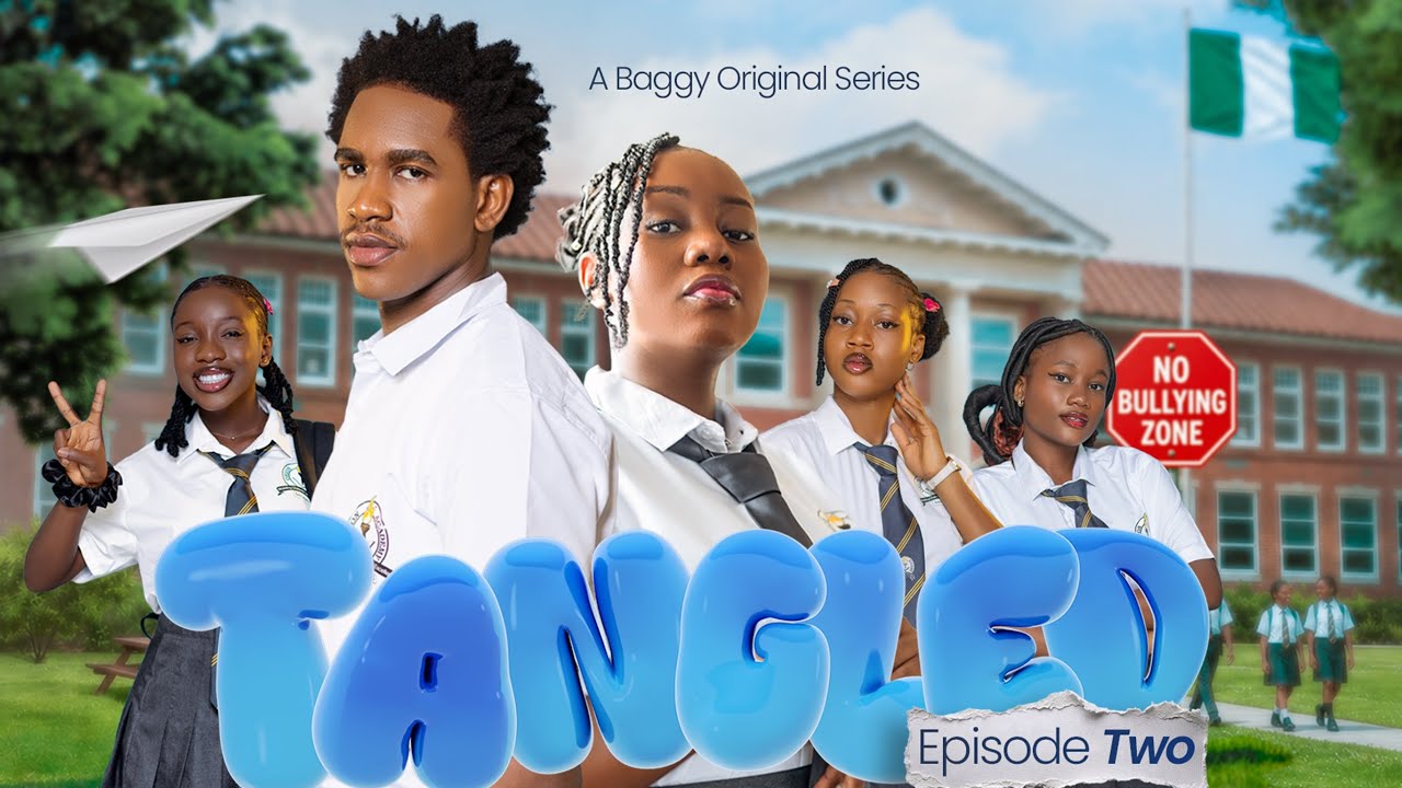Tangled Episode 2 || How far will they go for love ? 