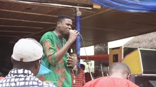 AGBONS EBOSE LIFE ON STAGE