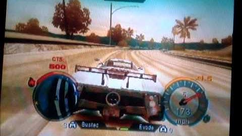 Need For Speed Undercover Hacks