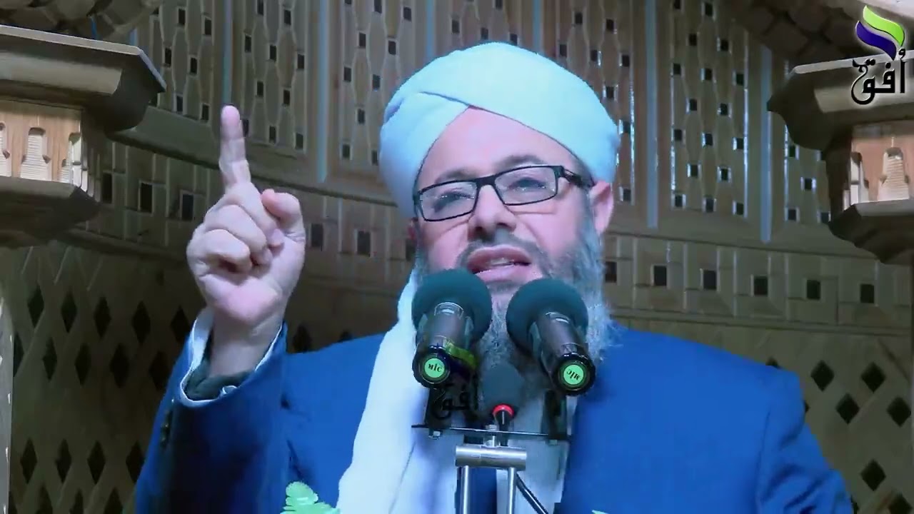 صحبت مولانا بشیر احمد خطیبی 