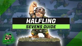 NEW Halfling Blood Bowl Sevens 2025 Team Guide (Season 3)