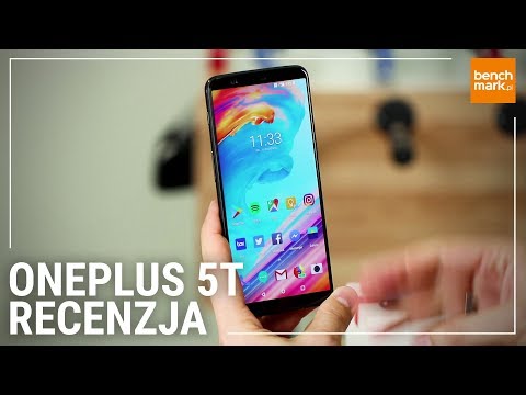 OnePlus 5T - recenzja i porównanie do Xiaomi Mi Mix 2