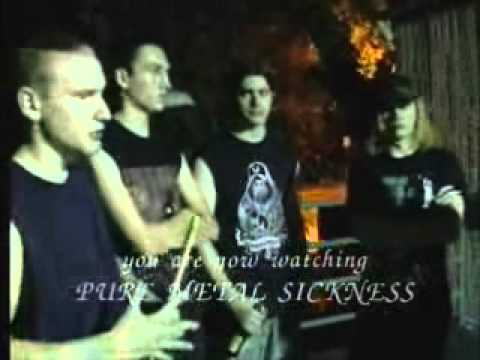 Pure Metal Sickness Presents By Any Means Necessary part 2 of 2