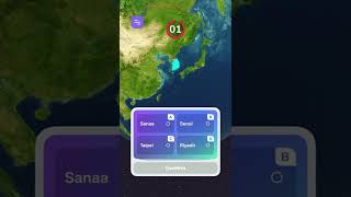 Guess the CAPITAL CITY - Geography QUIZ - ASIA #5 screenshot 5